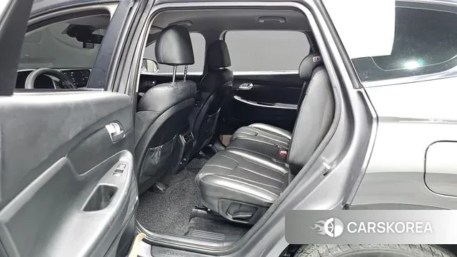 Hyundai The New Santa Fe 2020 Серый из Кореи, фото 3