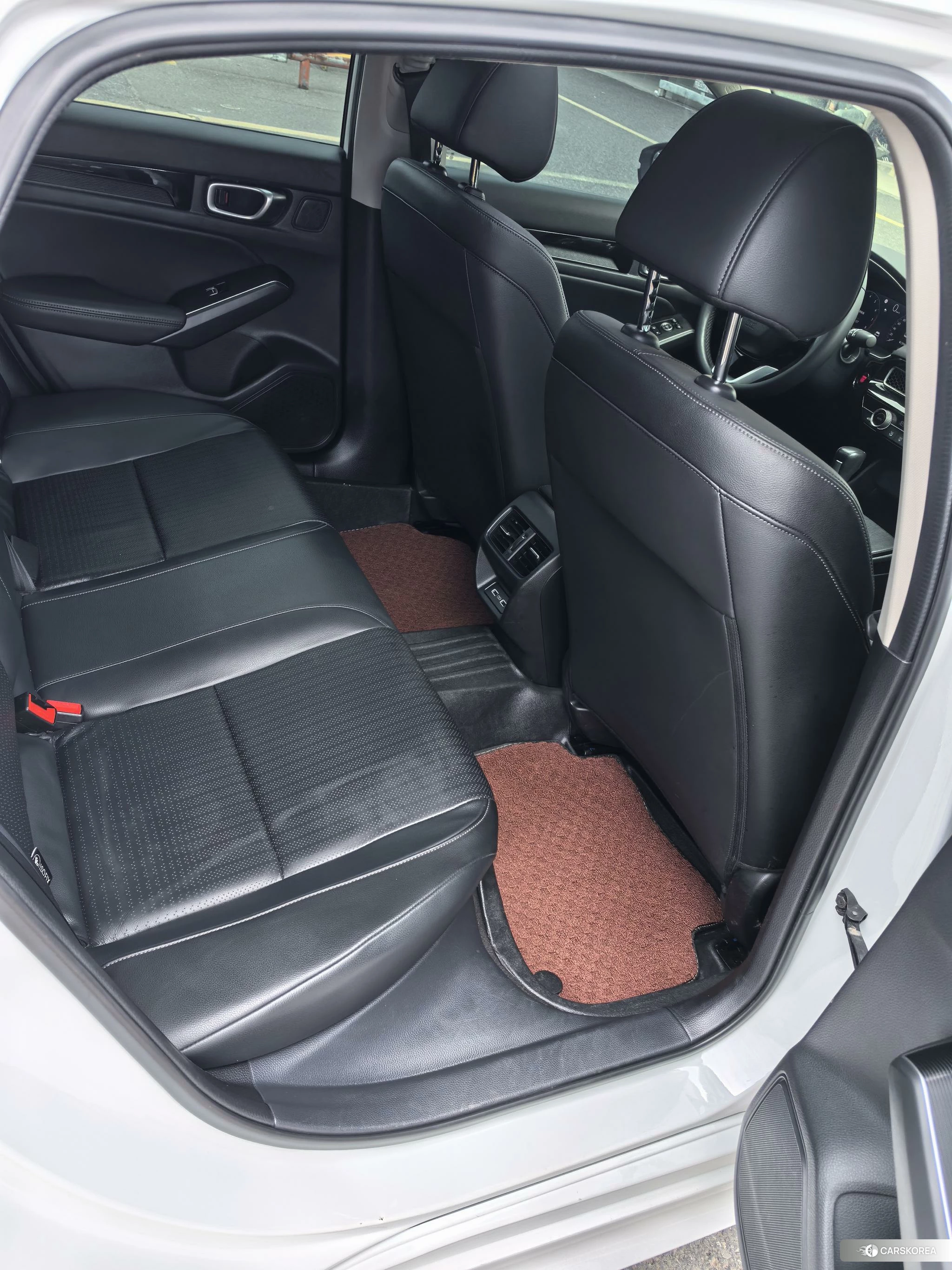 Honda Integra 2021 Белый из Китая, фото 3