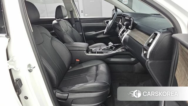 Kia Sorento 4th Generation 2021 Белый из Кореи, фото 3