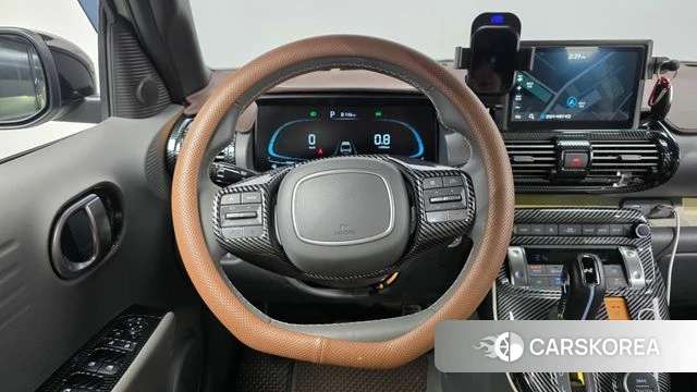 Hyundai Casper 2023 Зеленый из Кореи, фото 4
