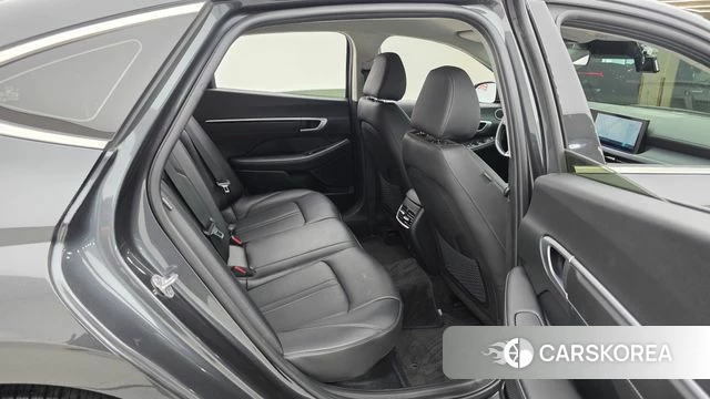 Hyundai Sonata D Edge Hybrid (DN8) 2024 Серый из Кореи, фото 3
