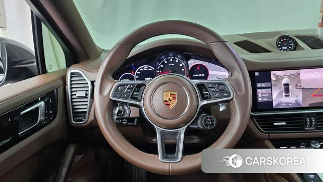 Porsche Cayenne (PO536) id 4977166 из Кореи 3