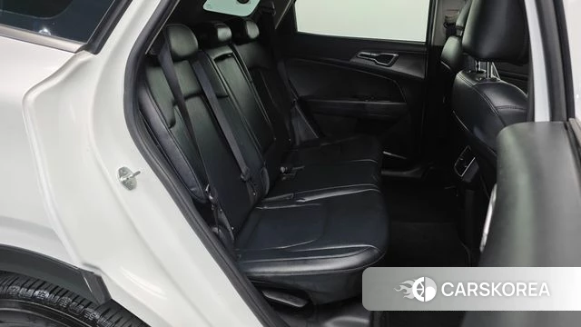 Kia Sportage 5th Generation 2022 Белый из Кореи, фото 3