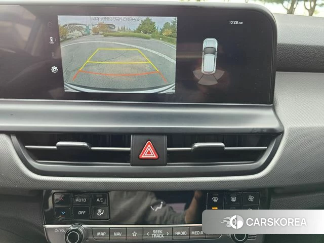Kia The New Seltos 2023 Белый из Кореи, фото 3