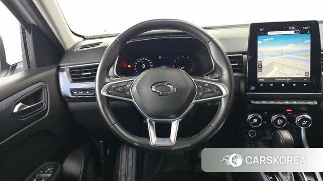 Renault Korea (Samsung) XM3 2020 Белый из Кореи, фото 3