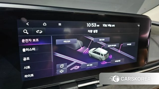 Kia Carnival 4th generation 2020 Черный из Кореи, фото 3