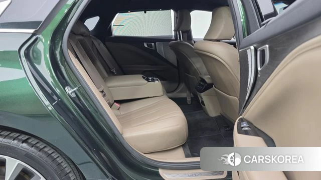 Kia K8 2021 Зеленый из Кореи, фото 3