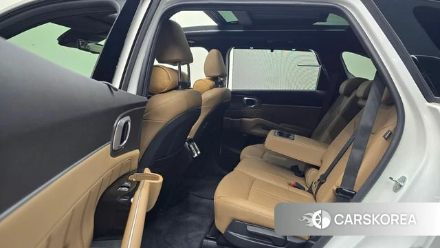 Kia The New Sorento 4th Generation 2024 Белый из Кореи, фото 4