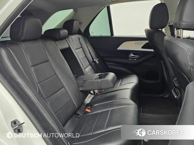 Mercedes-Benz GLE-Class W167 2021 Белый из Кореи, фото 3