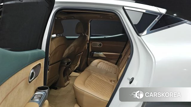 Genesis GV60 2022 Белый из Кореи, фото 3