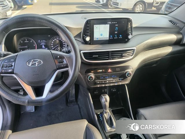 Hyundai All New Tucson 2019 Черный из Кореи, фото 3