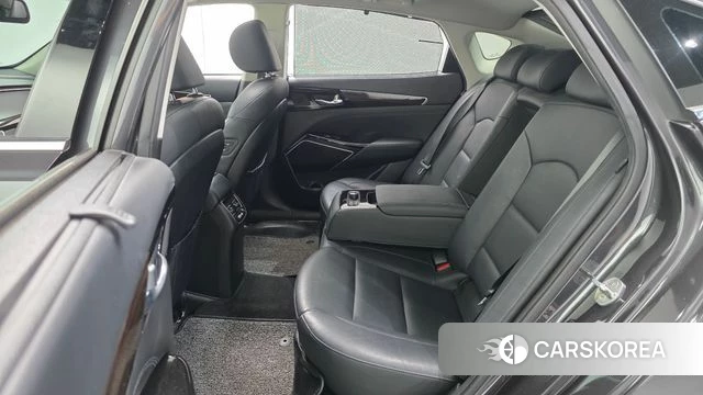 Kia All New K7 Hybrid 2019 Серый из Кореи, фото 3