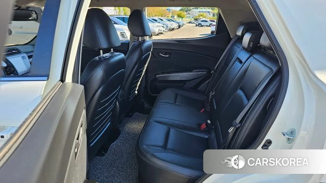 Ssangyong The New Tivoli 2023 Белый из Кореи, фото 3