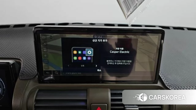 Hyundai Casper Electric 2025 Серебряный из Кореи, фото 3
