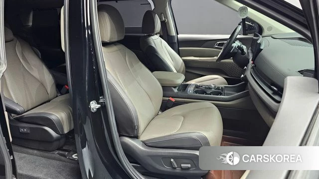 Kia The New Carnival 4th Generation 2024 Черный из Кореи, фото 3