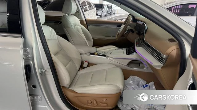 Hyundai The New Grandeur IG 2021 Цвет тростника из Кореи, фото 3
