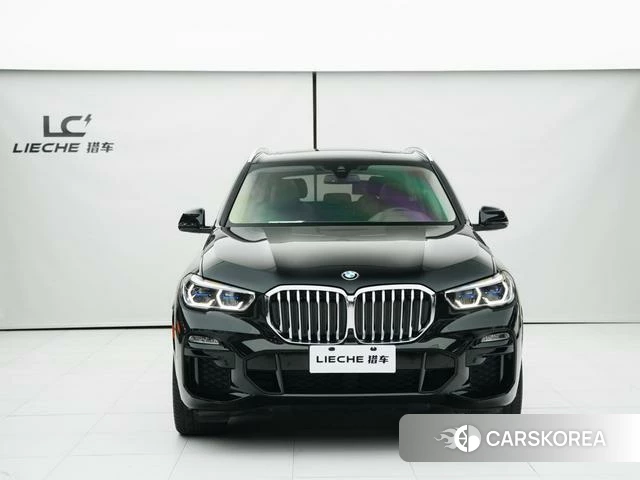 BMW X5 2021 Черный из Китая, фото 3