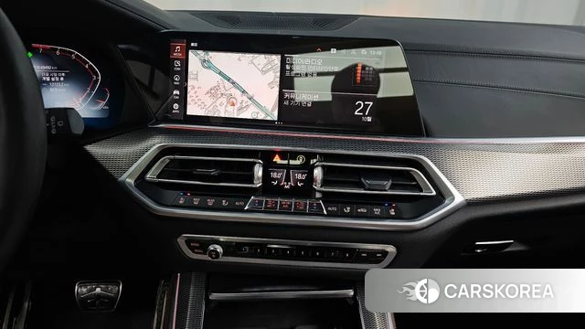 BMW X5 (G05) 2020 Черный из Кореи, фото 3