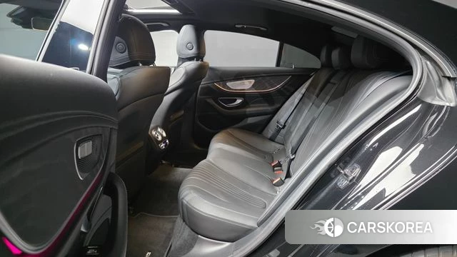Mercedes-Benz CLS-Class C257 2020 Черный из Кореи, фото 3