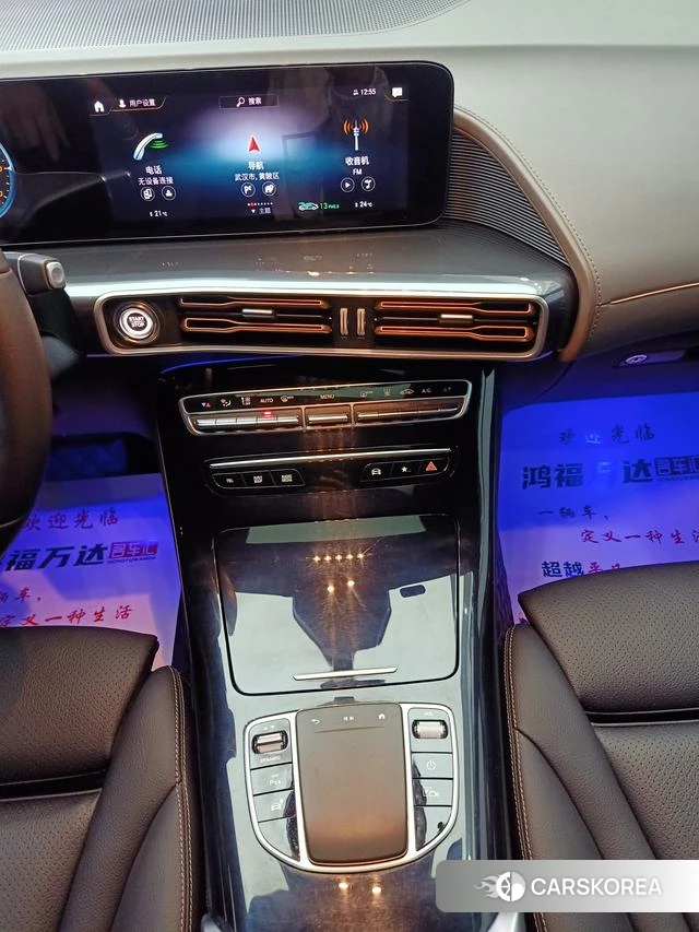 Mercedes-Benz EQC 2021 Черный из Китая, фото 3