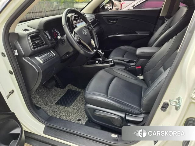 Ssangyong Berry New Tivoli 2021 Белый из Кореи, фото 3
