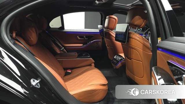 Mercedes-Benz S-Class W223 2023 Черный из Кореи, фото 3