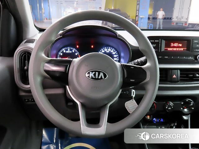 Kia All New Morning (JA) 2018 Черный из Кореи, фото 3