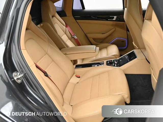 Porsche Panamera (971) 2018 Серый из Кореи, фото 3