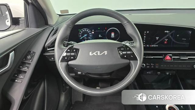 Kia Di All New Niro EV 2022 Белый из Кореи, фото 3