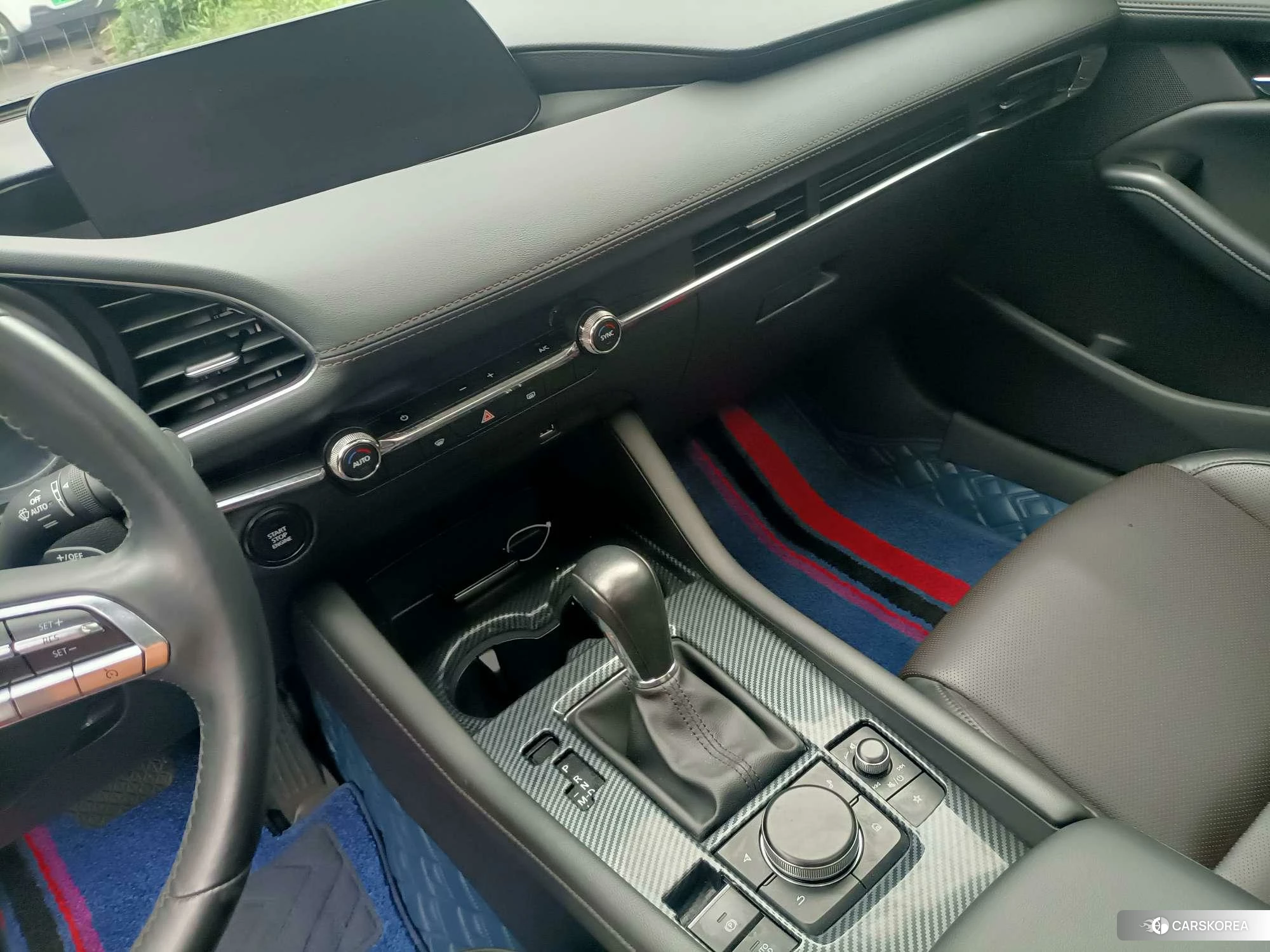 Mazda 3 2019 Темно-серый из Китая, фото 3