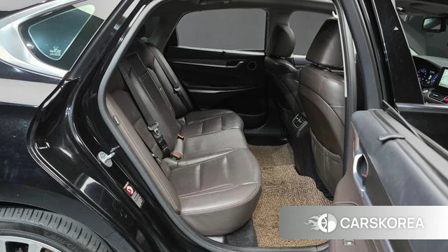 Hyundai Grandeur IG 2018 Черный из Кореи, фото 3
