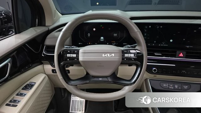 Kia The New Carnival 4th Generation 2025 Черный из Кореи, фото 3