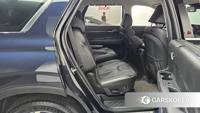 Hyundai Palisade 2022 Черный из Кореи, фото 3
