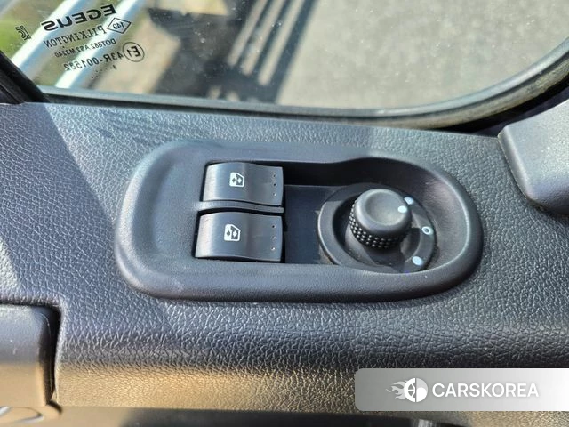 Renault Korea (Samsung) Master 2019 Белый из Кореи, фото 3