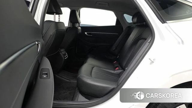 Hyundai Sonata D Edge (DN8) 2026 Белый из Кореи, фото 3