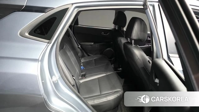 Hyundai Kona 2018 Серый из Кореи, фото 3