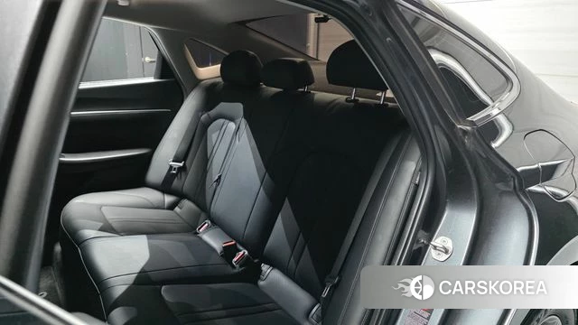 Hyundai Sonata (DN8) 2023 Серый из Кореи, фото 3