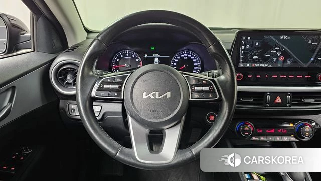 Kia The New K3 2nd generation 2022 Черный из Кореи, фото 3