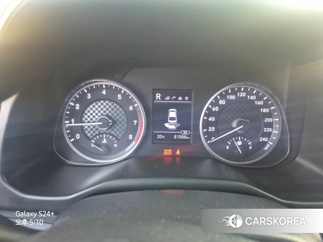 Hyundai The New Avante AD 2019 Белый из Кореи, фото 3