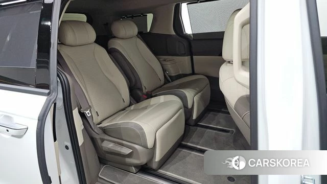 Kia The New Carnival 4th Generation 2026 Белый из Кореи, фото 3