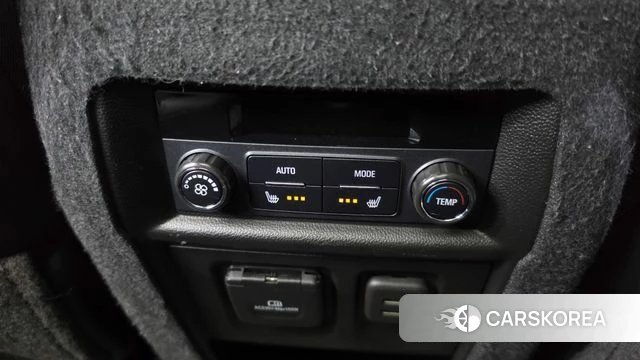 Chevrolet (GM Daewoo) Traverse 2020 Черный из Кореи, фото 3