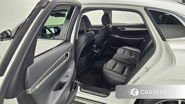 Hyundai The New Grandeur IG 2021 Белый из Кореи, фото 3