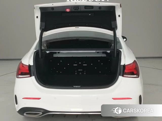 Mercedes-Benz A-Class 2021 Белый из Китая, фото 3