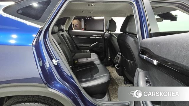 Kia Seltos 2019 Синий из Кореи, фото 3