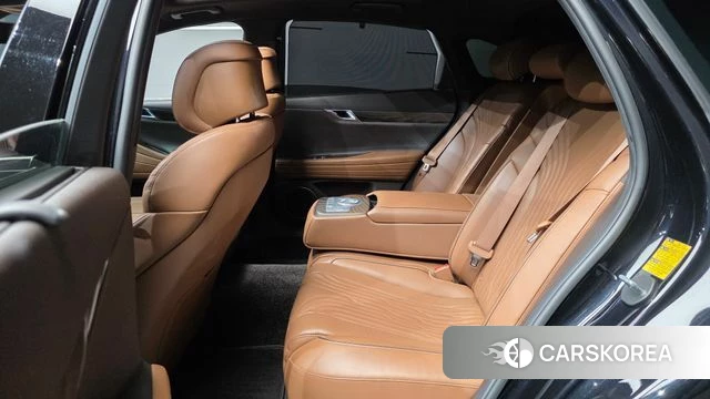 Genesis G80 (RG3) 2020 Черный из Кореи, фото 3