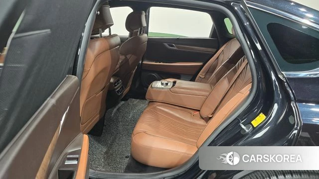 Genesis G80 (RG3) 2023 Черный из Кореи, фото 3