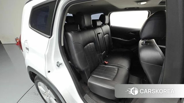 Chevrolet (GM Daewoo) Orlando 2018 Белый из Кореи, фото 3