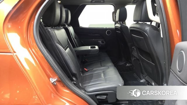 Land Rover Discovery 5 2019 Оранжевый из Кореи, фото 3