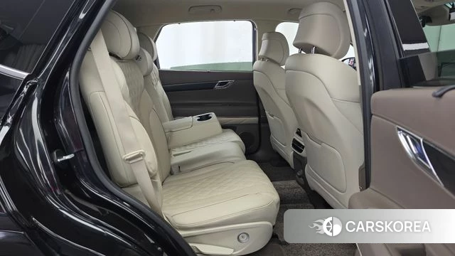 Genesis GV80 2022 Черный из Кореи, фото 3