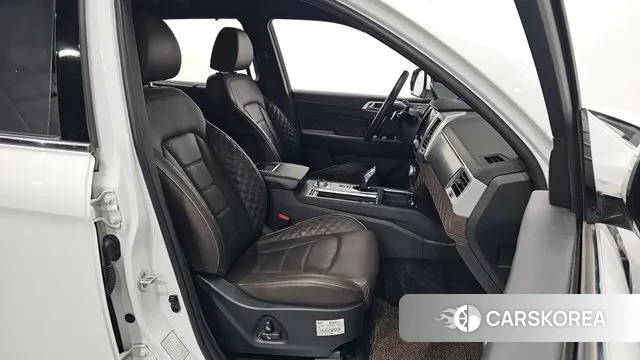 Ssangyong All New Rexton 2022 Белый из Кореи, фото 3